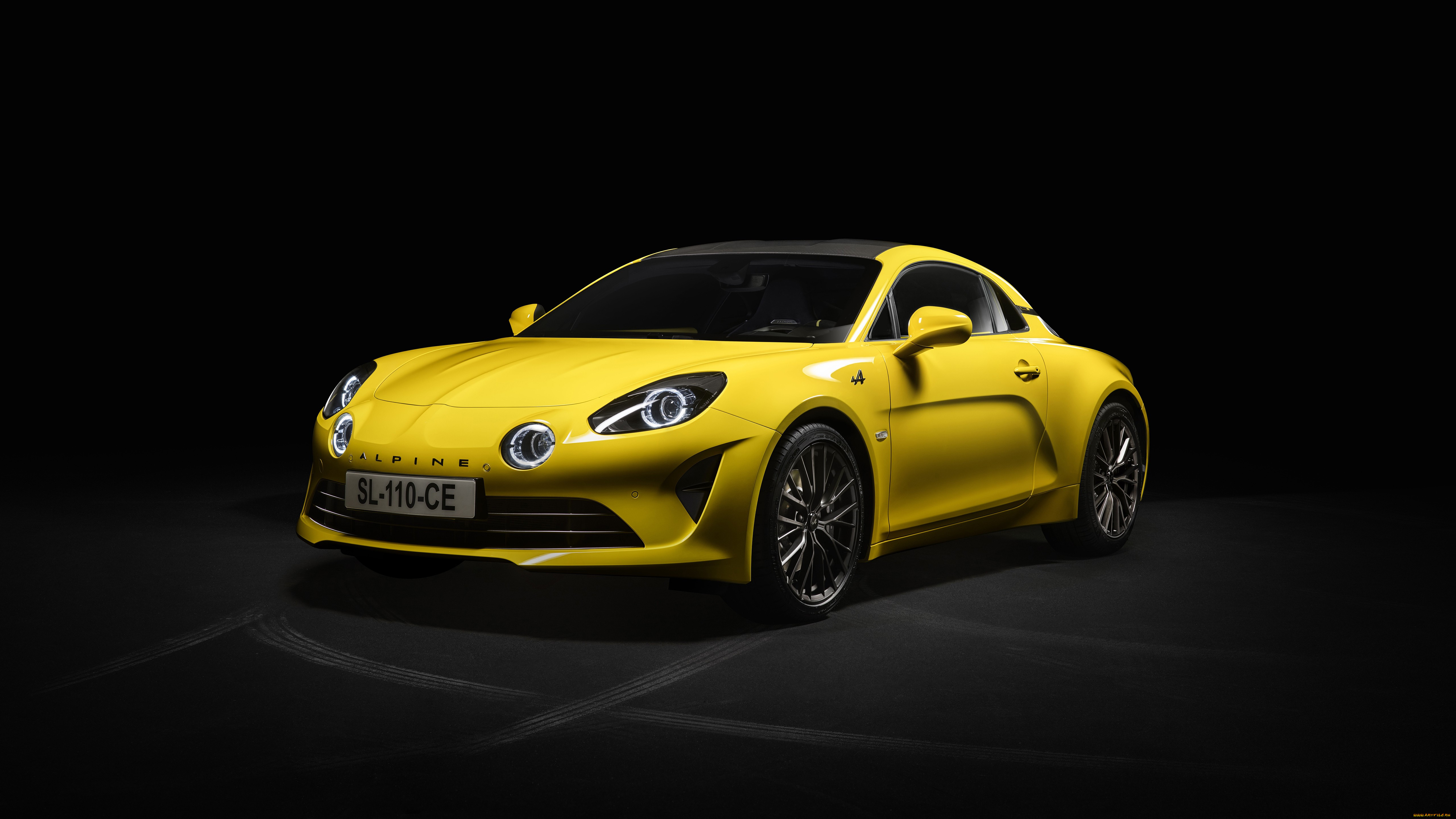alpine a110 color edition 2020, , alpine, 